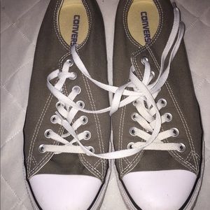 Converse, men's size 10